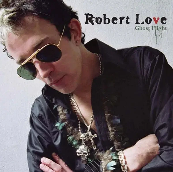 CD Robert Love Ghost Flight One Little Indian - Bild 1 von 1
