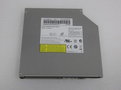 Philips & Lite-on DS-8A5SH CD/DVD Brenner, SATA intern DVD±RW (DS-8A5SH24C)