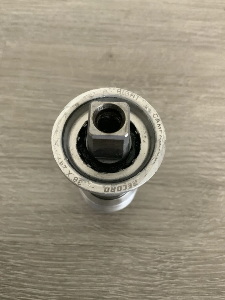 CAMPAGNOLO 记录 密封底部支架 意大利 70-102 毫米 190 克 — 第 2/3 张图片