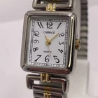 Vintage Carriage Timex Womens Stretch Watch Works New Battery