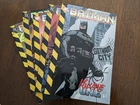 Batman: No Man's Land #1-5 Complete Set TPB VF-/VF Vintage DC Comics '99
