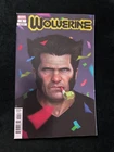 WOLVERINE #1 RAHZZAH PARTY X-MEN FIRST PRINTING  VARIANT 1