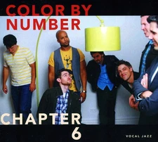 Chapter 6 - Color By Number [New CD]