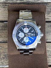BREITLING SUPER AVENGER 2, Full Set ! aus 1.Besitz