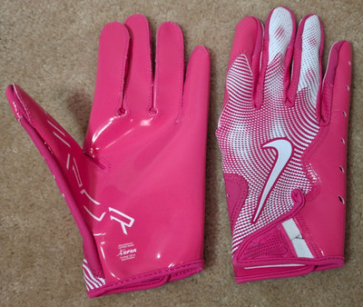 NIKE VAPOR JET 8.0 ADULT RECEIVER FOOTBALL GLOVES, N.101.0835.644