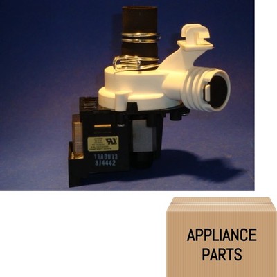 4715671-A OEM For Frigidaire Dishwasher Drain Pump Assembly Part # Model A8