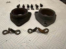 Suzuki RG500 RG 500 RGA500 flange manifold stub collar Race Grand Prix RGB500?