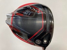 TaylorMade STEALTH2 HD 10.5 TENSEI RED TM50 R Flex Driver Used