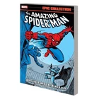 Marvel The Amazing Spider-Man Epic Collection - TP Vol 11 - Nine Lives