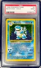 Pokemon Blastoise Base Set Holo *Stage Error* #2 PSA 9 Mint