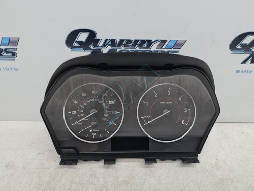 BMW Diesel Tacho Kombiinstrument Uhren passend für 1 2er F20 F21 F22 F23 9325635