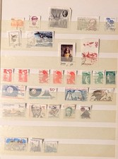 POLAND + France & Czech Republic: Nice Theme Mix (Car, Wildlife, Art)