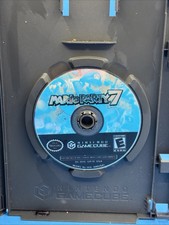 Mario Party 7 Nintendo GameCube, 2005, Video Game Disc Only UnTested