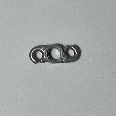 LEGO Bionicle Chain Link Sections 53551 - Pearl Light Gray x1