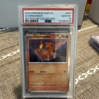 Charmander 047 SVP 151 Poster collection PSA 10 (Cosmos holo)
