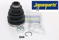 Japanparts KB-244 Faltenbalgsatz FüR Antriebswelle Achsmanschette Set