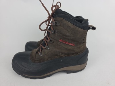 Columbia Cascadian Summit 2 Mens Size 9 Boots Winter 200 Grams BM1226-231