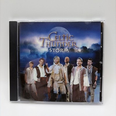 Celtic Thunder | Storm | Decca Records | CD Album | Phil Coulter