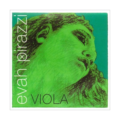 Pirastro Viola Evah Pirazzi String Set, Medium Gauge Premium Strings Made Wit...