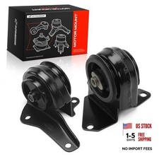 2PCS Front Left and Right Engine Motor Mount Kit Compatible with Chevrolet