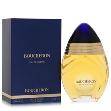 Boucheron by Boucheron Eau De Toilette Spray 3.3 oz For Women New In Box