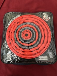 28” Pack And Pop Up Traffic Cone Cortina Safety