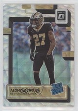 2022 Panini Donruss Optic Rated Rookie Wave Prizm /300 Alontae Taylor #300 11oq
