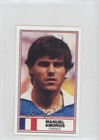 1984 Rothmans Football International Stars Manuel Amoros