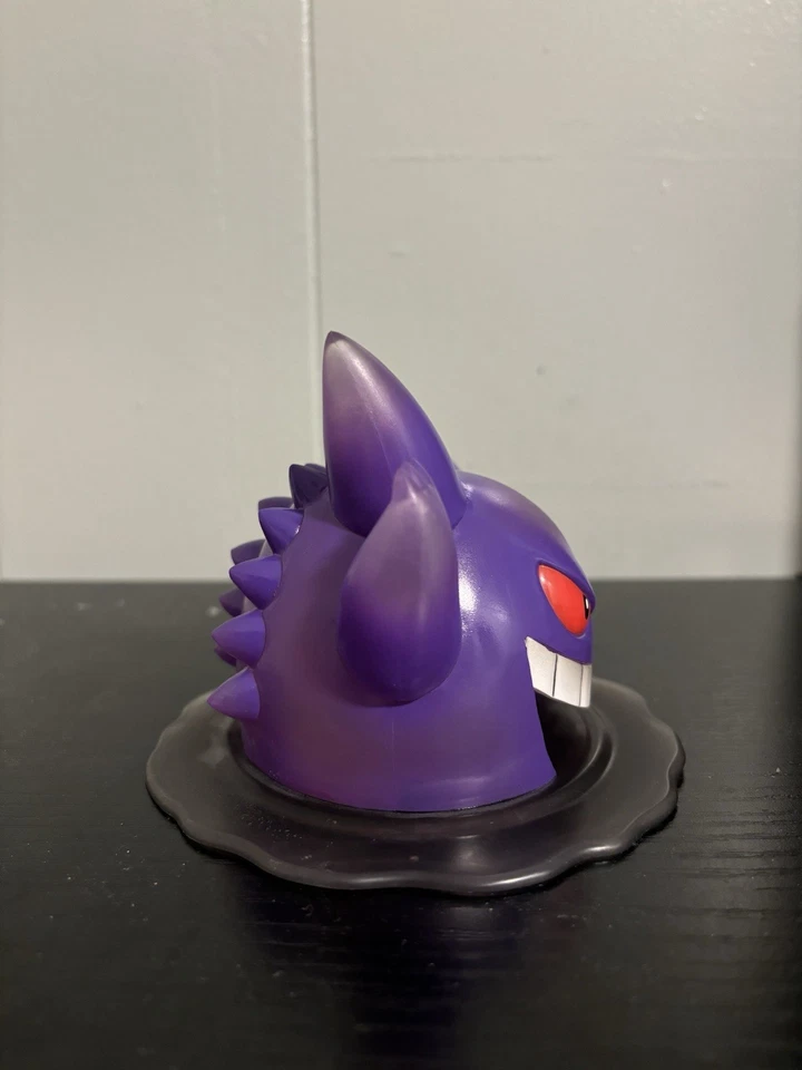 Pokemon Gengar Ichiban Kuji Pojken Pokken Torneo Premio C Figura Japón Foto 4 de 4