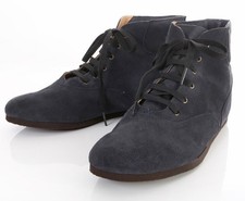 Tramper Blueser Klettis TINTE/BLAU Schuhe Original DDR Kletterschuhe 37-47 Neu