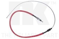 For NK 901946 Handbrake Line Citroen T. C3 02- LE/PR