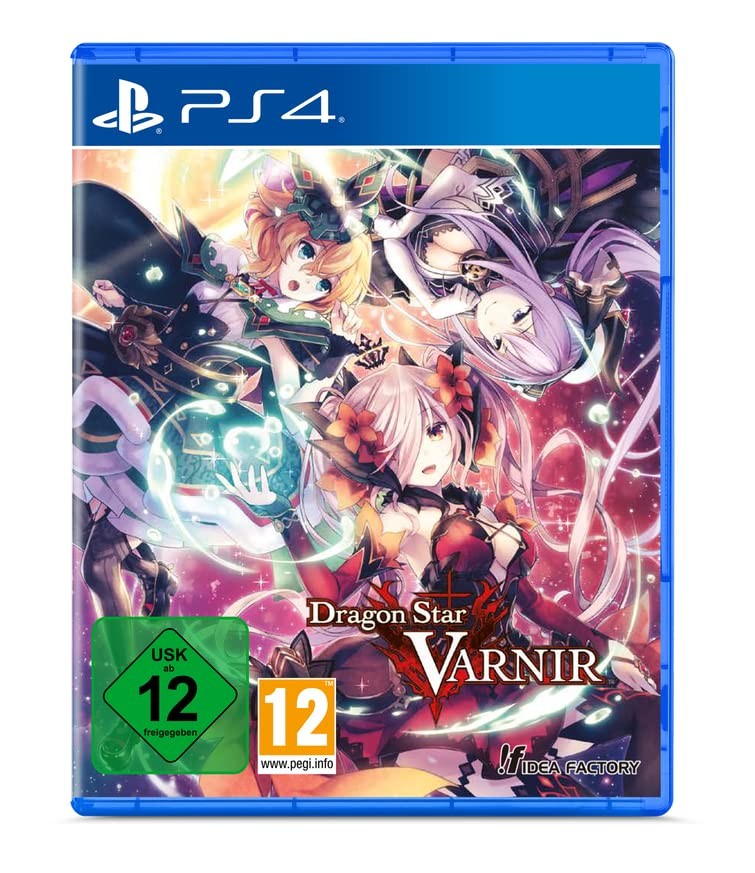 Dragon Star Varnir (PS4) (New)