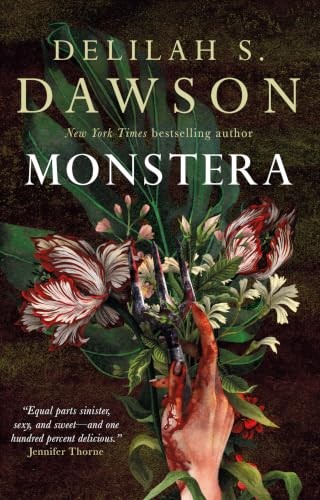 Monstera by Delilah S Dawson | HB | 2026 - Image 6