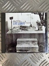 Los Lobos / Just Another Band From East L.A. - 2 CD Box