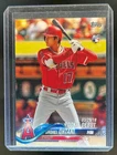 2018 Topps Update Shohei Ohtani RC Rookie #US285 Angels