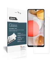 2X Folie FüR Samsung Galaxy A42 Schutzfolie - Anti-Shock 9H Folie Dipos Glass