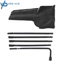 6× Spare Tire Lug Wrench Tool Kit For 1998-2011 Ford Ranger Explorer Replacement