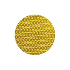 ORALITE 18375 Reflective Tape,Yellow,3.149 in.W 45TR98