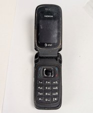 Nokia 6085h AT T, 2006 Flip Phone Untested