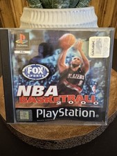 ebay® Auktion 177642054203 | NBA Basketball 2000 - Ps1 - Playstation 1 - komplett mit Handbuch Thumbnail of ebay® auction 177642054203 | NBA Basketball 2000 - Ps1 - Playstation 1 - komplett mit Handbuch