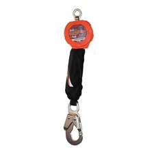 Pygmy Hog 6’ Self-Retracting Lifeline – ANSI & OSHA Compliant SRL Fall Protec...