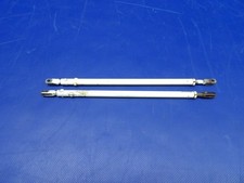 Beech D95A Elevator Trim Tab Actuator Tube P/N 45-526009-1 LOT OF 2 (0326-401)