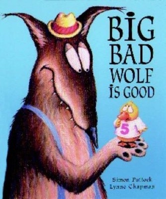 Big Bad Wolf Is Good, Puttock, Simon