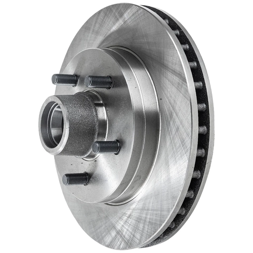 KIT-072924-337 TRW Brake Disc and Pad Kits 2-Wheel Set Front for Chevy SaVana — 第 2/4 张图片