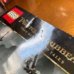 LEGO Pirates of the Caribbean Silent Mary 71042 In 2017 New Retired P2