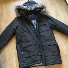 Marken Herren Winter Jacke Lefrog gr.L
