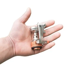 Portable Camping Stove Ultralight Windproof Backpack Cooking 3000W