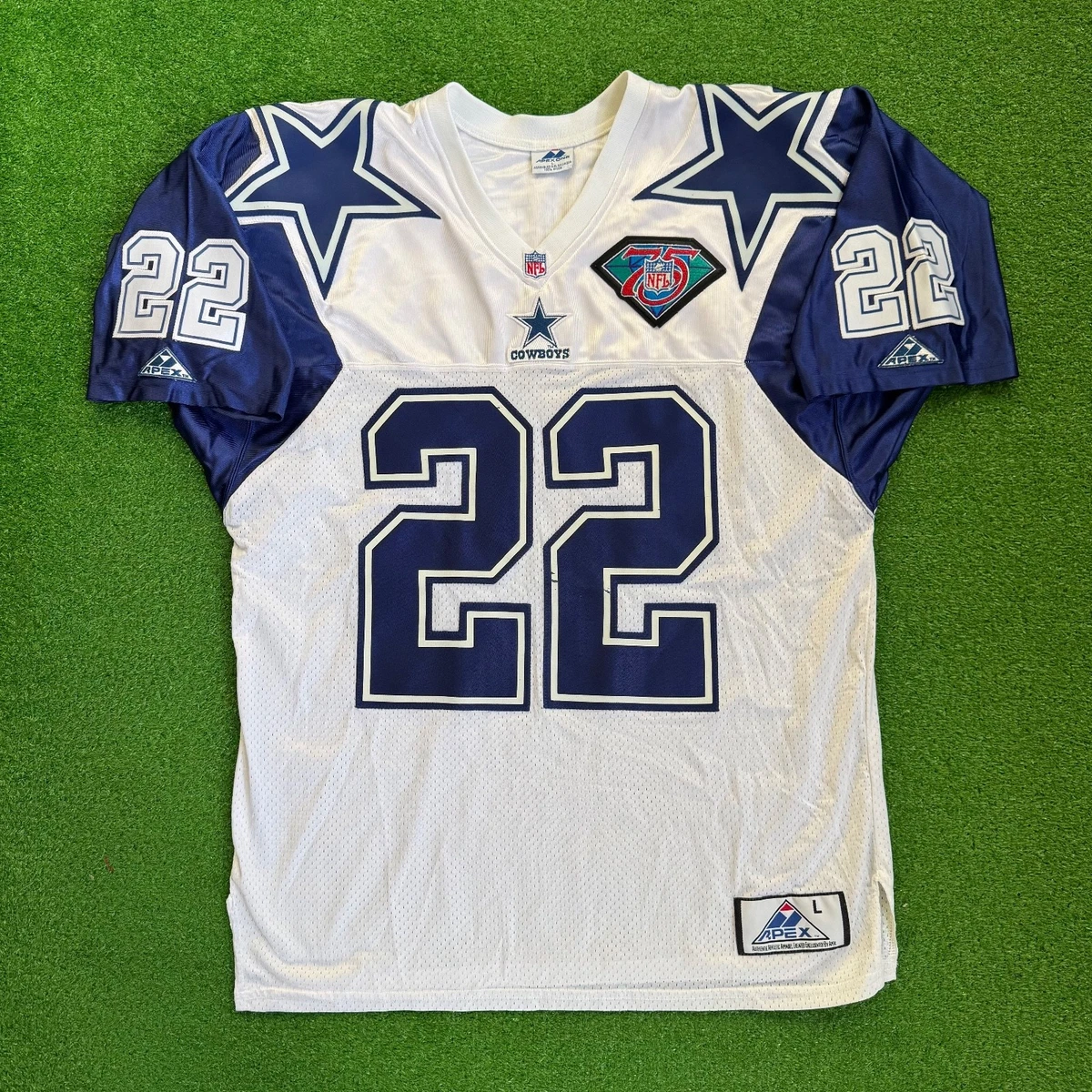 Emmitt Smith Dallas Cowboys NFL Jerseys for sale | eBay