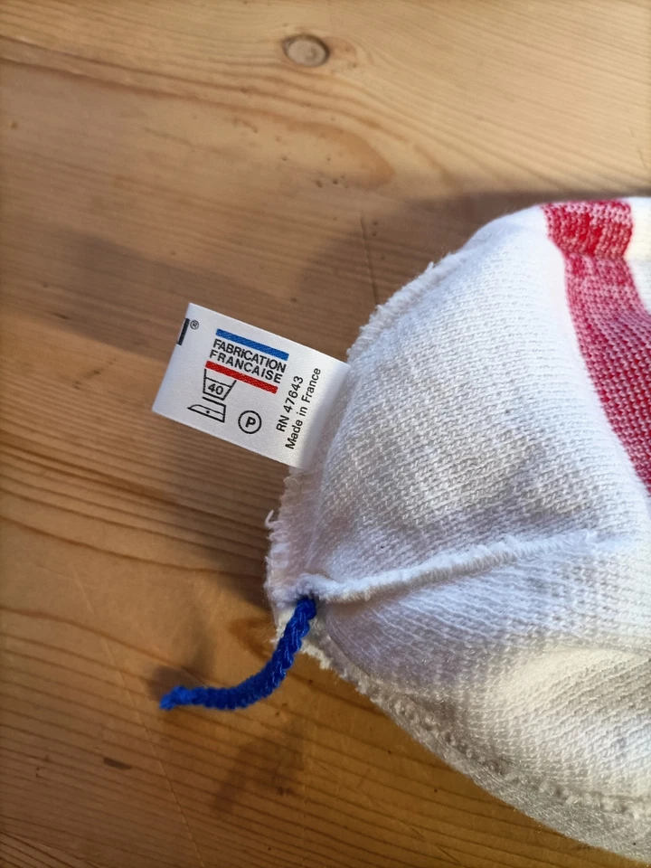 BONNET PIPOLAKI MARATHON SKI DE FOND BESSANS DANS LES ALPES /NEUF MADE IN FRANCE - Photo 4/4