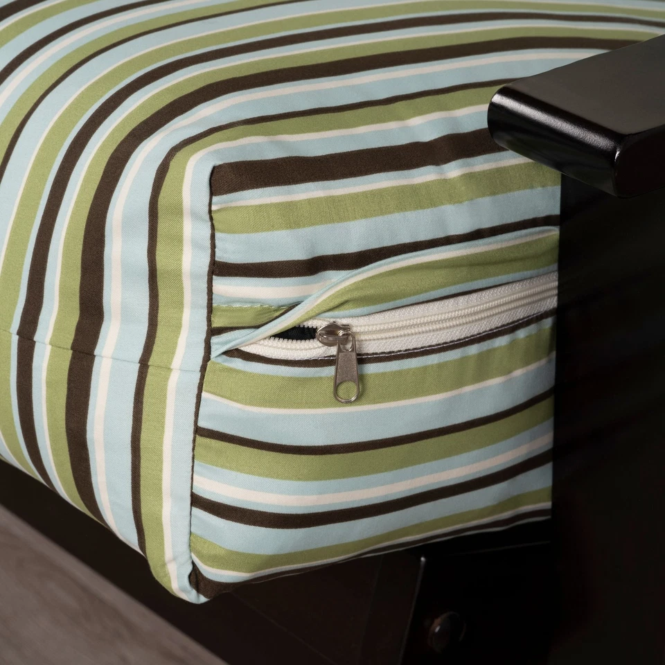 Remo 多条纹全尺寸 Futon 保护套 Remo N/A — 第 4/4 张图片